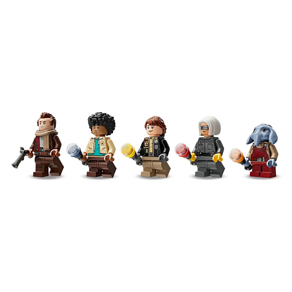 LEGO Star Wars The Onyx Cinder | Henry Bear's Park